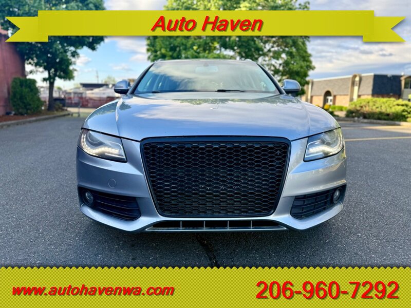 Used 2009 Audi A4 2.0T Premium Plus AWD/4WD image 3