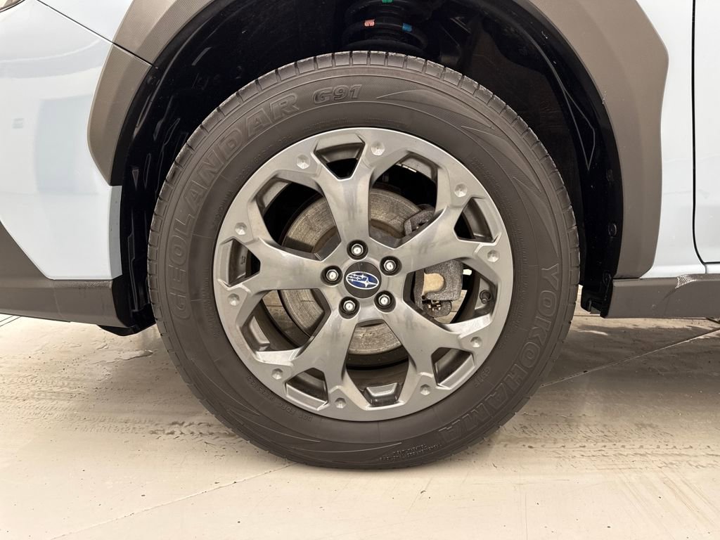 Certified 2023 Subaru Outback Onyx Edition image 9