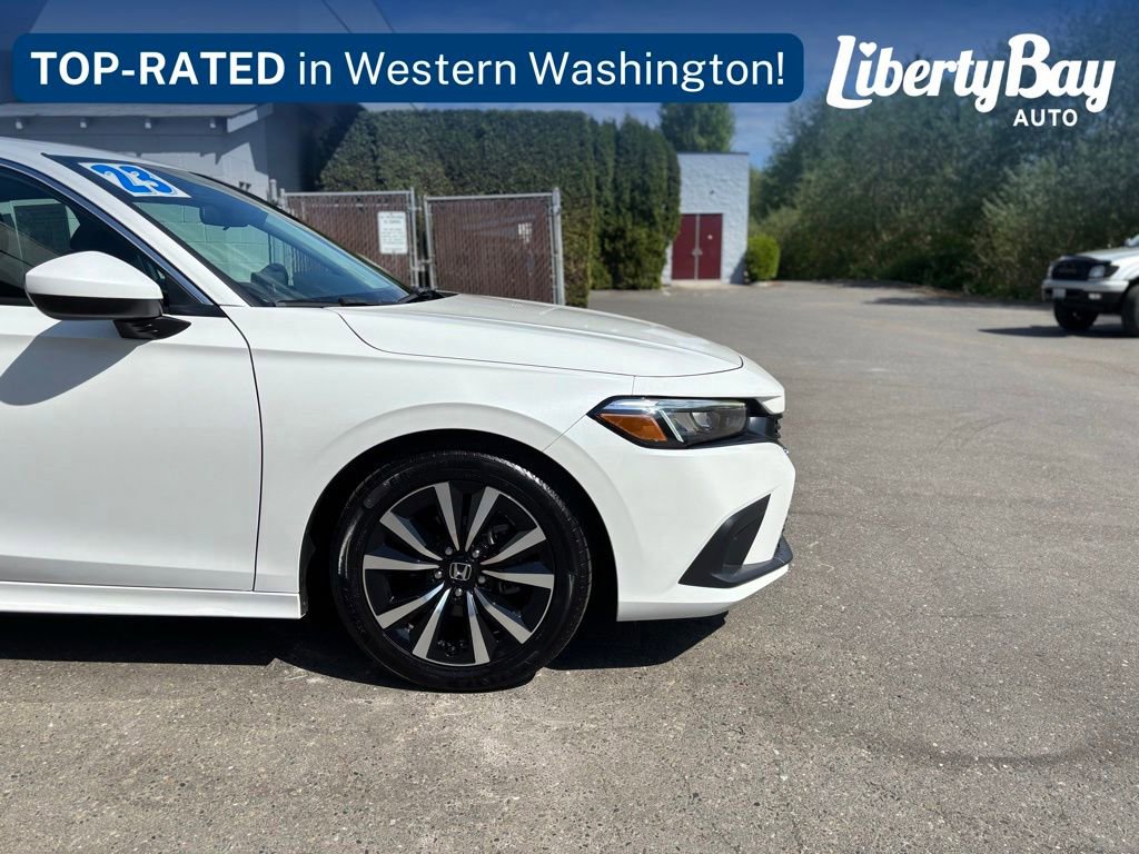 Used 2023 Honda Civic EX image 8