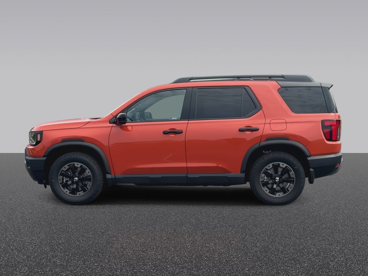 New 2026 Honda Passport TrailSport Elite image 5