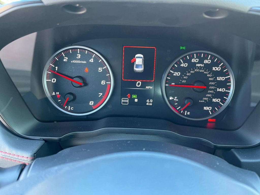 New 2025 Subaru WRX Premium w/ Accessory Package #2 image 26