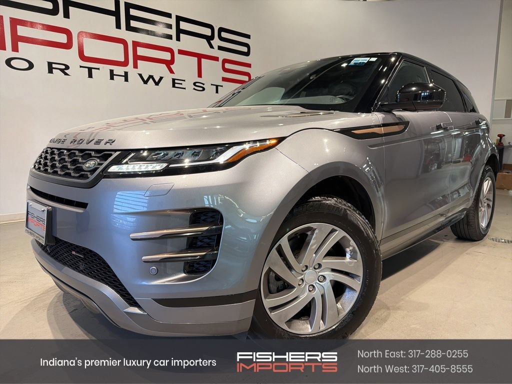 Used 2023 Land Rover Range Rover Evoque R-Dynamic S