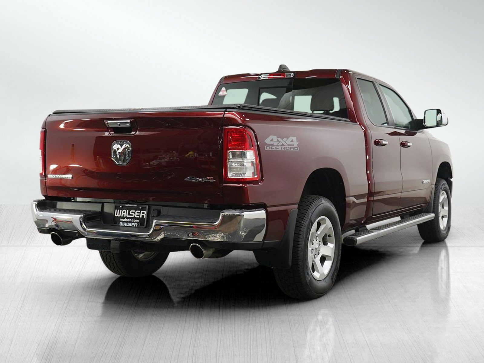 Used 2019 RAM 1500 Big Horn AWD/4WD image 7