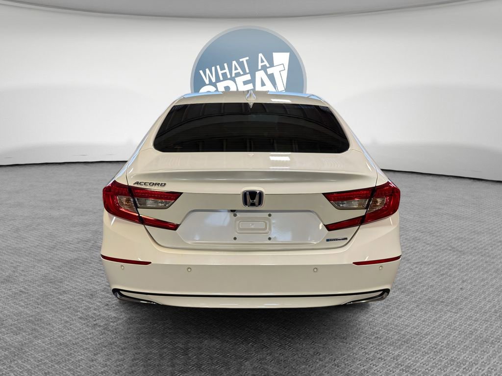 Used 2021 Honda Accord EX-L image 5