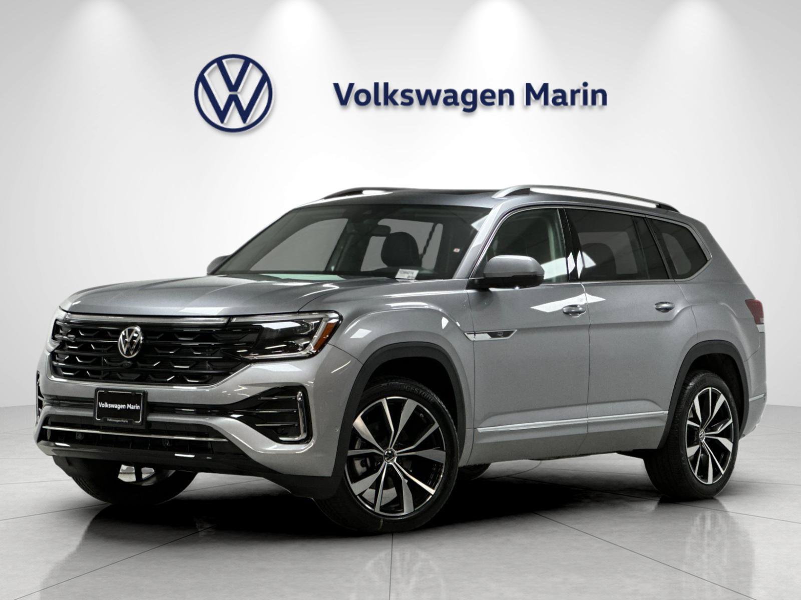 New 2026 Volkswagen Atlas SEL Premium R-Line AWD/4WD image 1