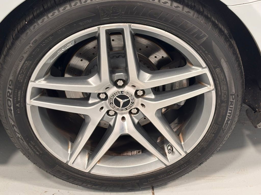 Used 2020 Mercedes-Benz S 560 4MATIC Sedan image 28