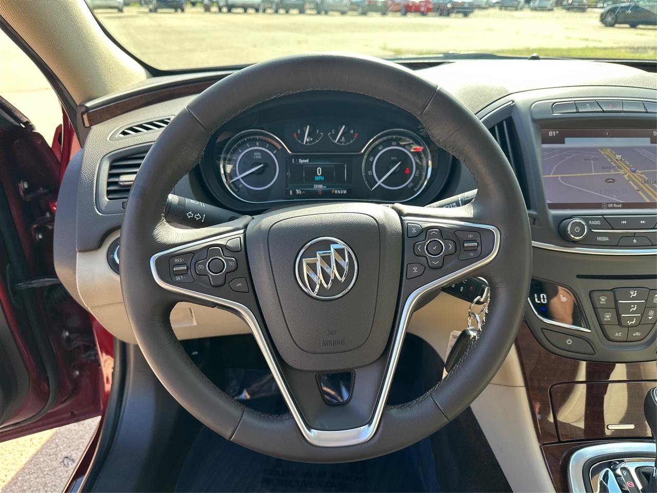 Used 2017 Buick Regal Sport Touring FWD image 18