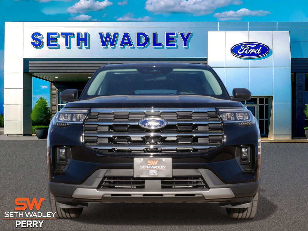 New 2026 Ford Explorer Active w/ Active Comfort Package image 4