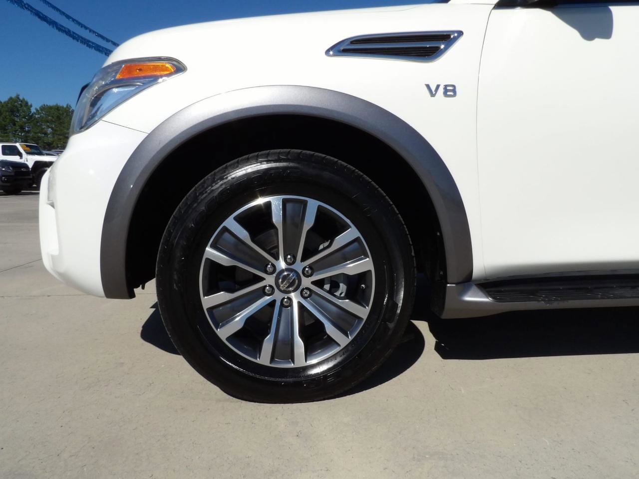 Used 2019 Nissan Armada SL w/ Premium Package image 7
