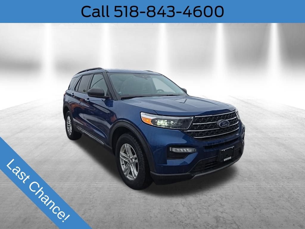 Used 2023 Ford Explorer XLT w/ Equipment Group 202A