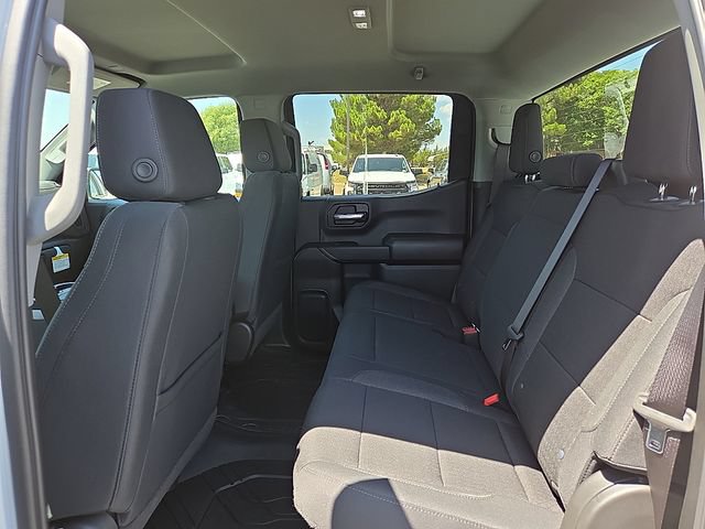 New 2026 Chevrolet Silverado 1500 Custom AWD/4WD image 7