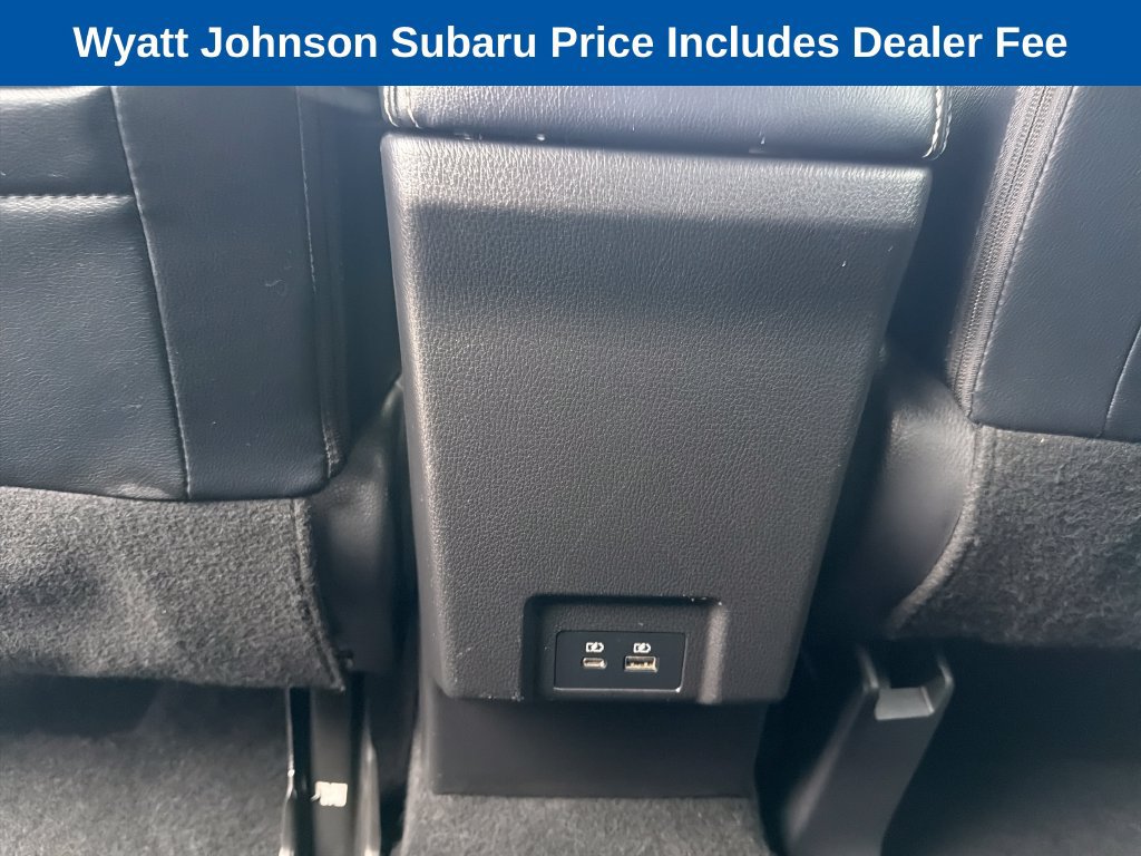 Used 2024 Mitsubishi Eclipse Cross SE AWD/4WD image 36
