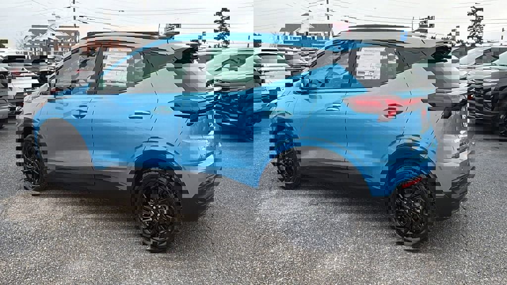 New 2027 Chevrolet Bolt RS w/ Technology Package image 7