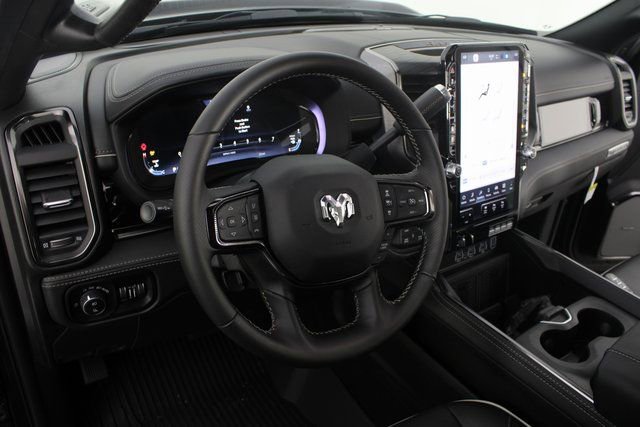 Used 2025 RAM 2500 Rebel w/ Rebel Level 2 Equipment Group image 9