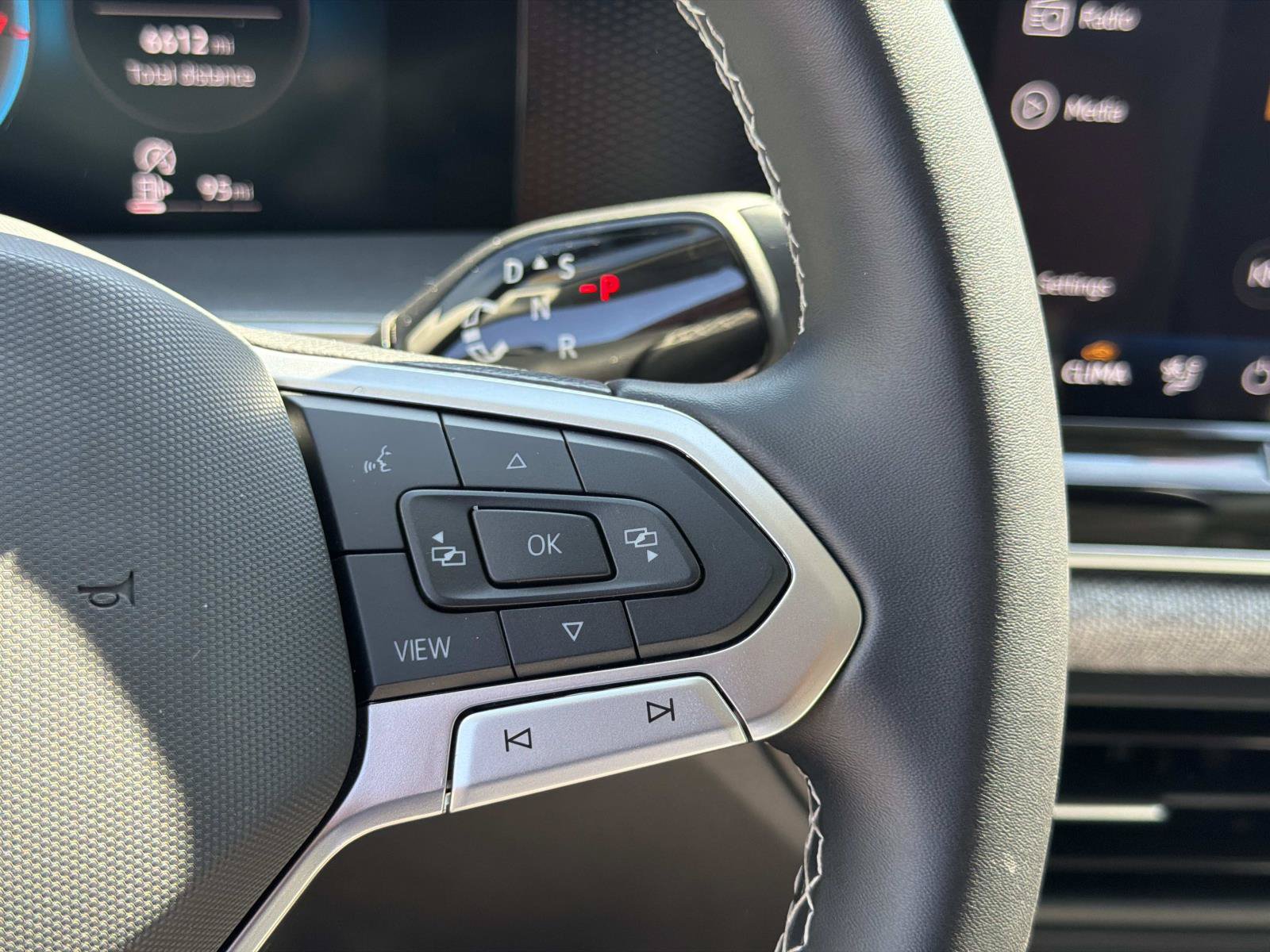 Certified 2026 Volkswagen Tiguan S FWD image 19