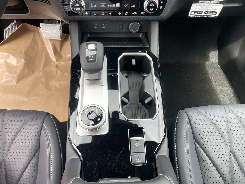 New 2026 Mitsubishi Outlander SEL AWD/4WD image 23