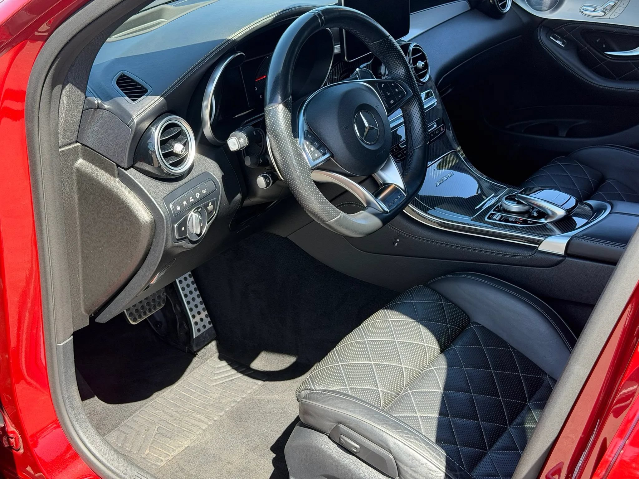 Used 2019 Mercedes-Benz GLC 63 AMG S image 9