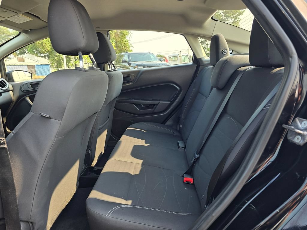 Used 2019 Ford Fiesta SE FWD image 14