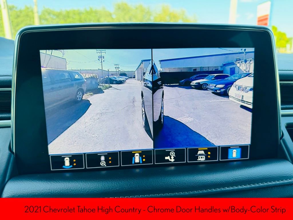 Used 2021 Chevrolet Tahoe High Country image 27