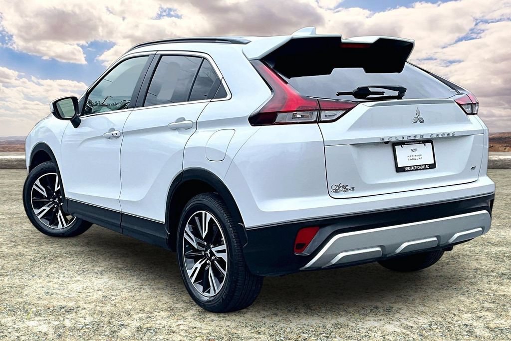 Used 2023 Mitsubishi Eclipse Cross SE AWD/4WD image 4