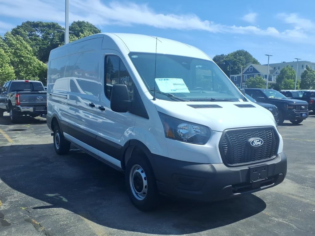 New 2026 Ford Transit 250 148 Medium Roof RWD image 3