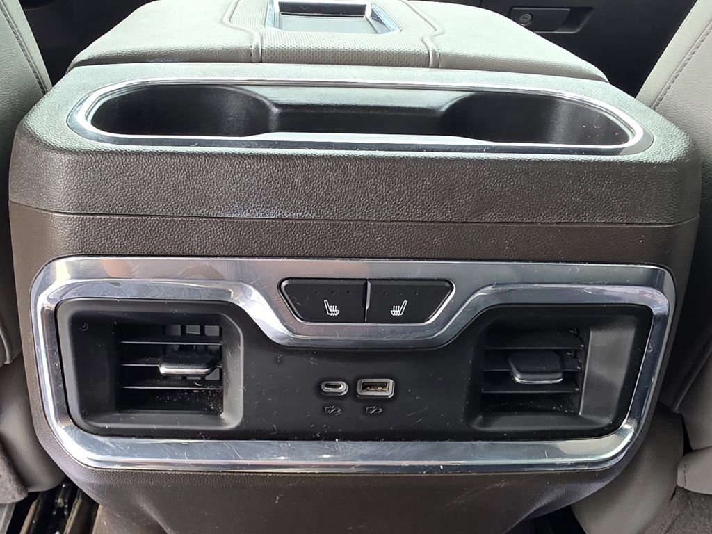 Certified 2022 Chevrolet Silverado 1500 LTZ AWD/4WD image 32