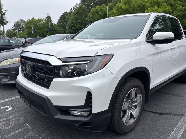 Used 2026 Honda Ridgeline RTL image 3