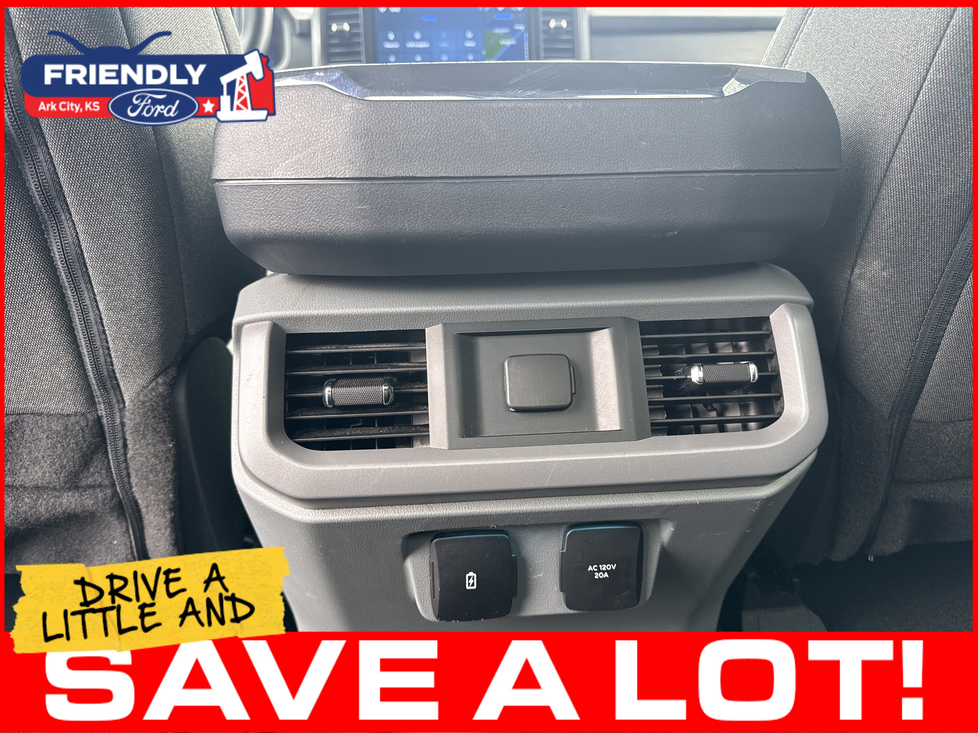 Used 2024 Ford F150 XLT w/ Mobile Office Package AWD/4WD image 22