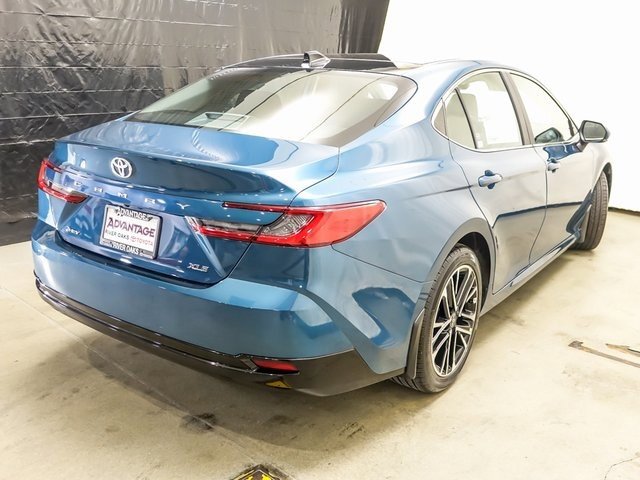 New 2025 Toyota Camry XLE image 7