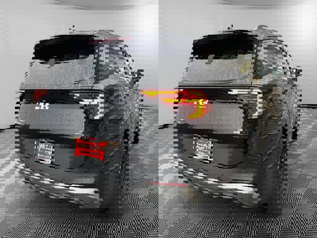 New 2026 Kia Sportage EX image 4