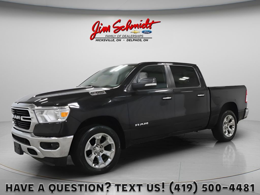 Used 2020 RAM 1500 Big Horn