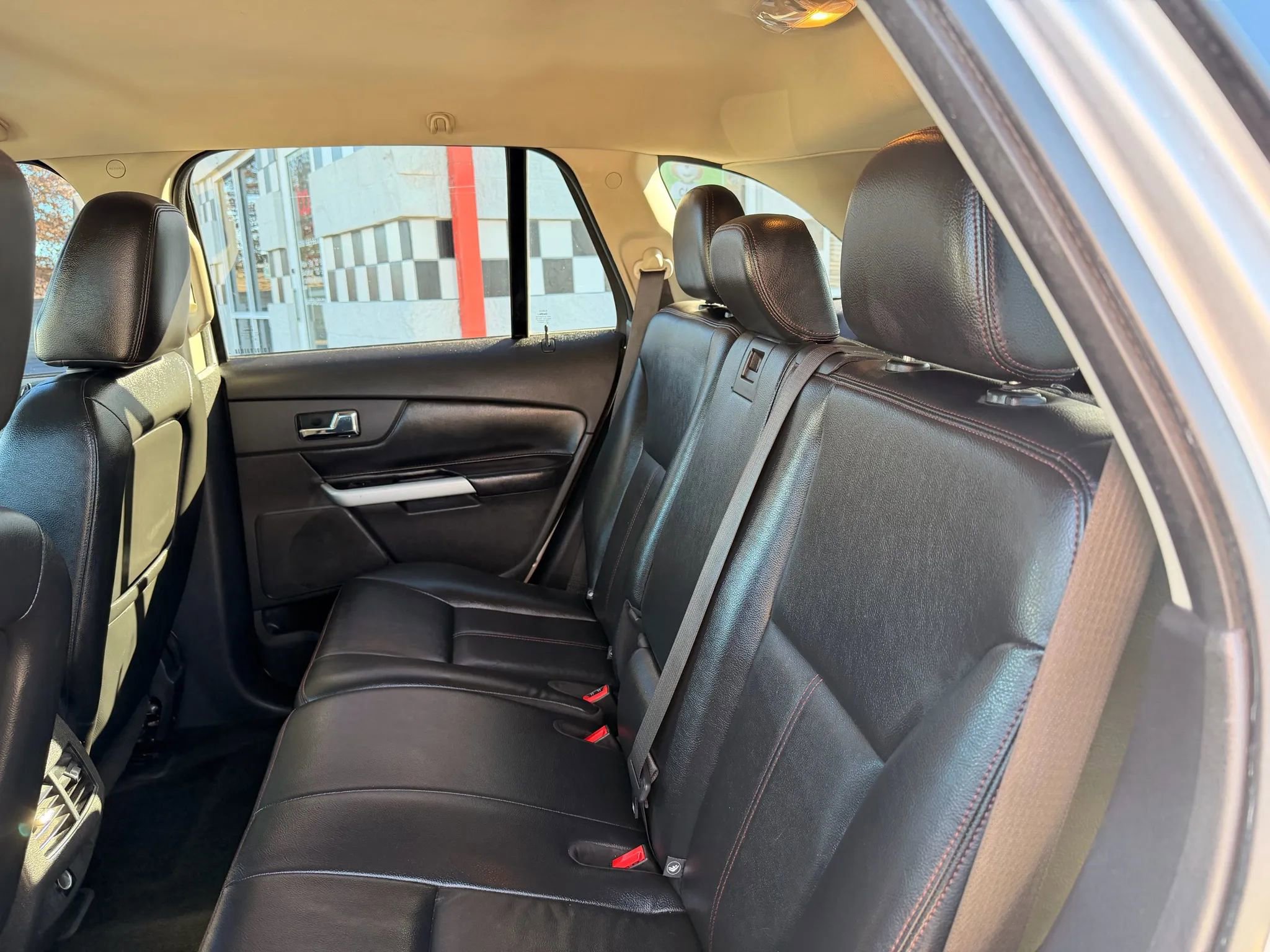 Used 2011 Ford Edge SEL w/ 202A Rapid Spec Order Code image 25