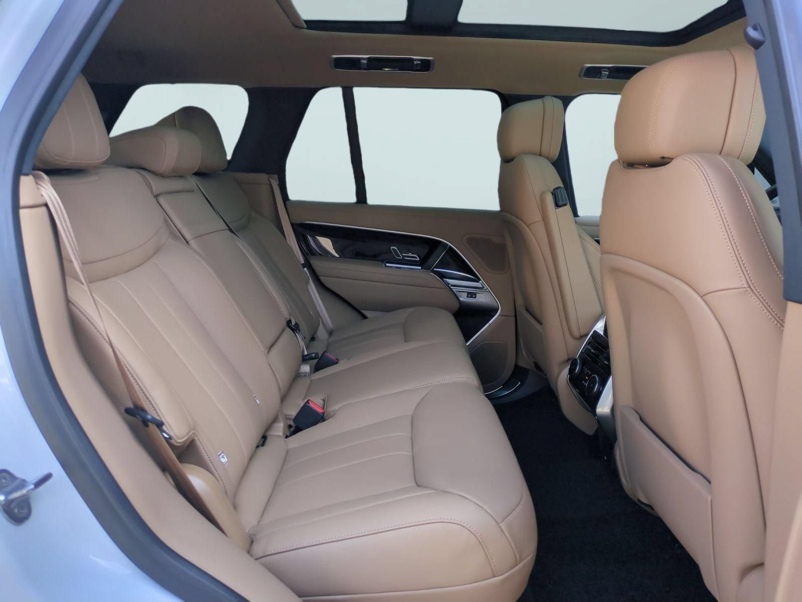 New 2026 Land Rover Range Rover SE AWD/4WD image 29