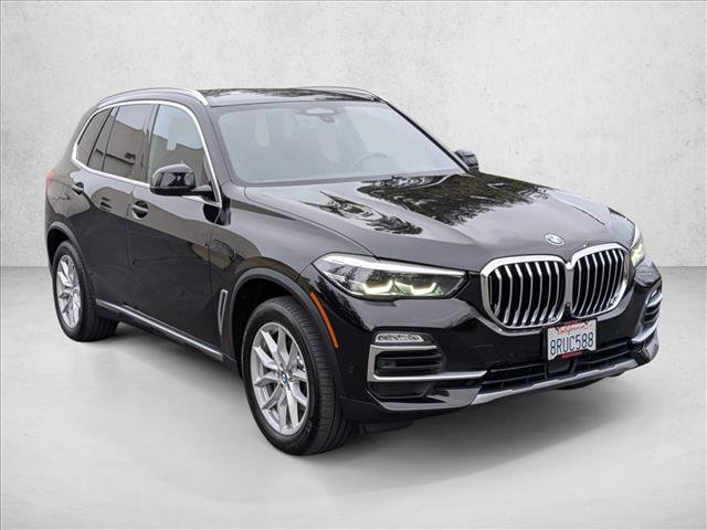 Used 2020 BMW X5 xDrive40i image 3