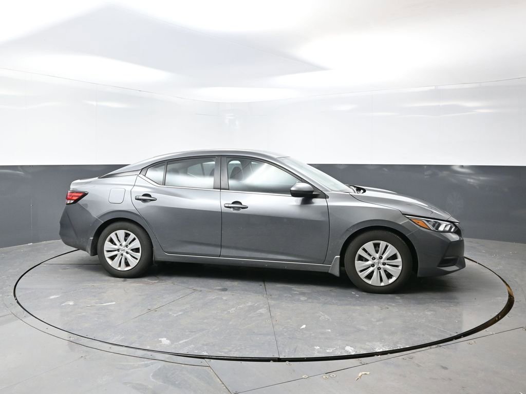 Used 2023 Nissan Sentra S image 3
