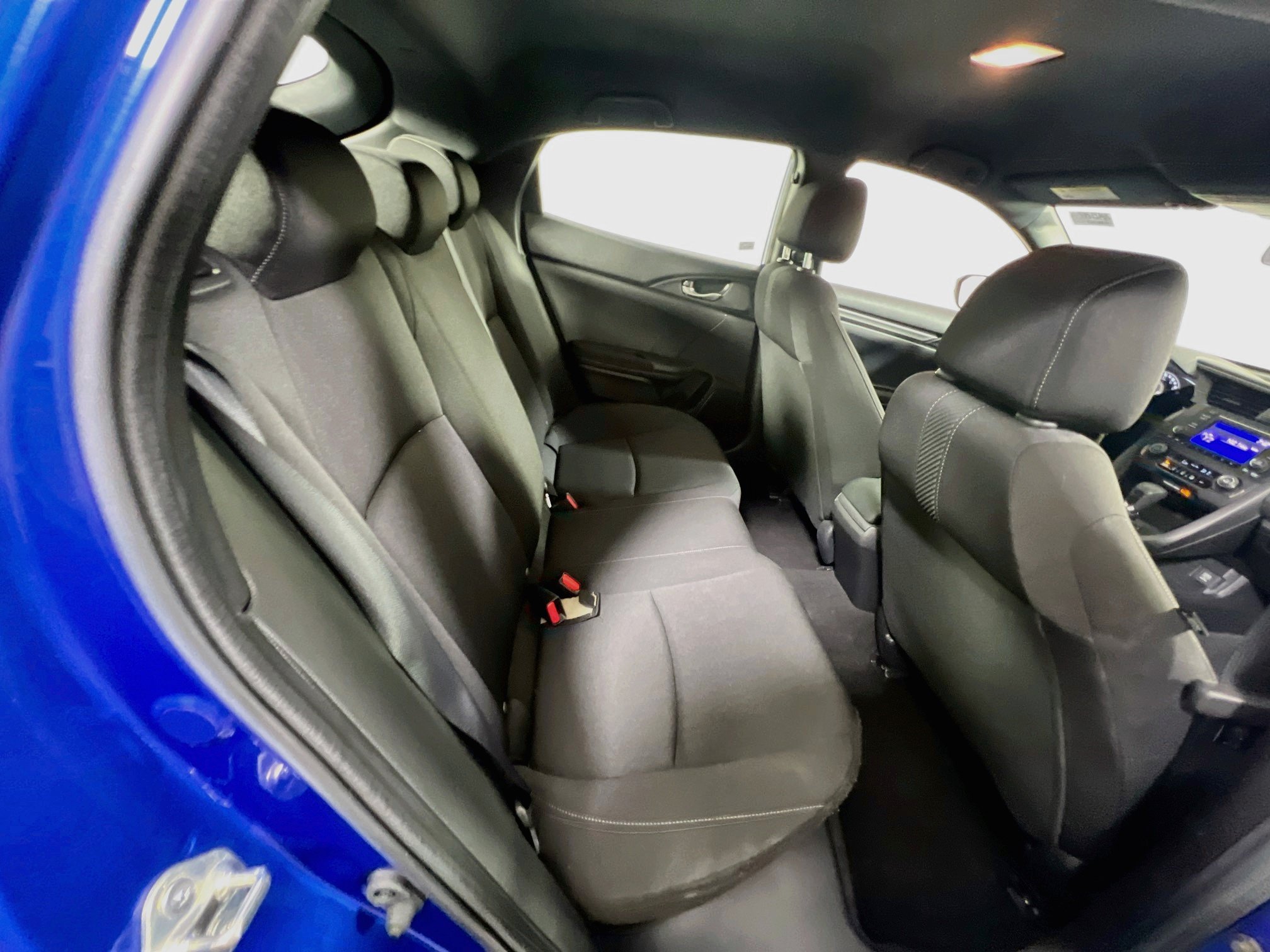 Used 2018 Honda Civic LX image 24