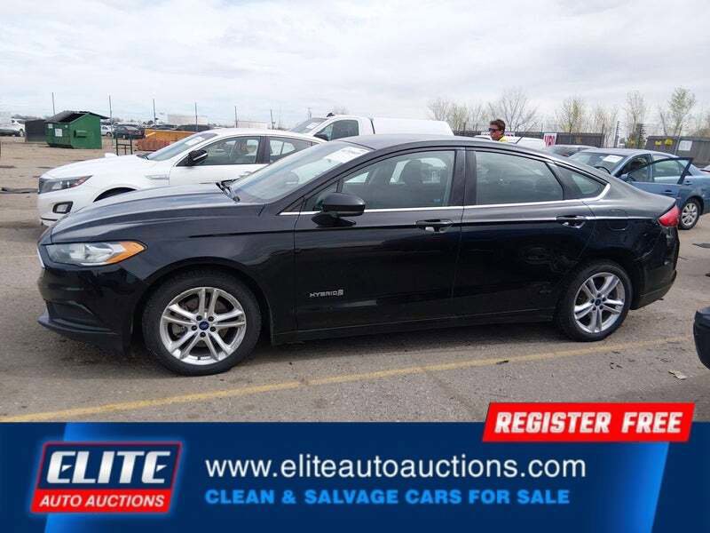 Used 2018 Ford Fusion SE image 28