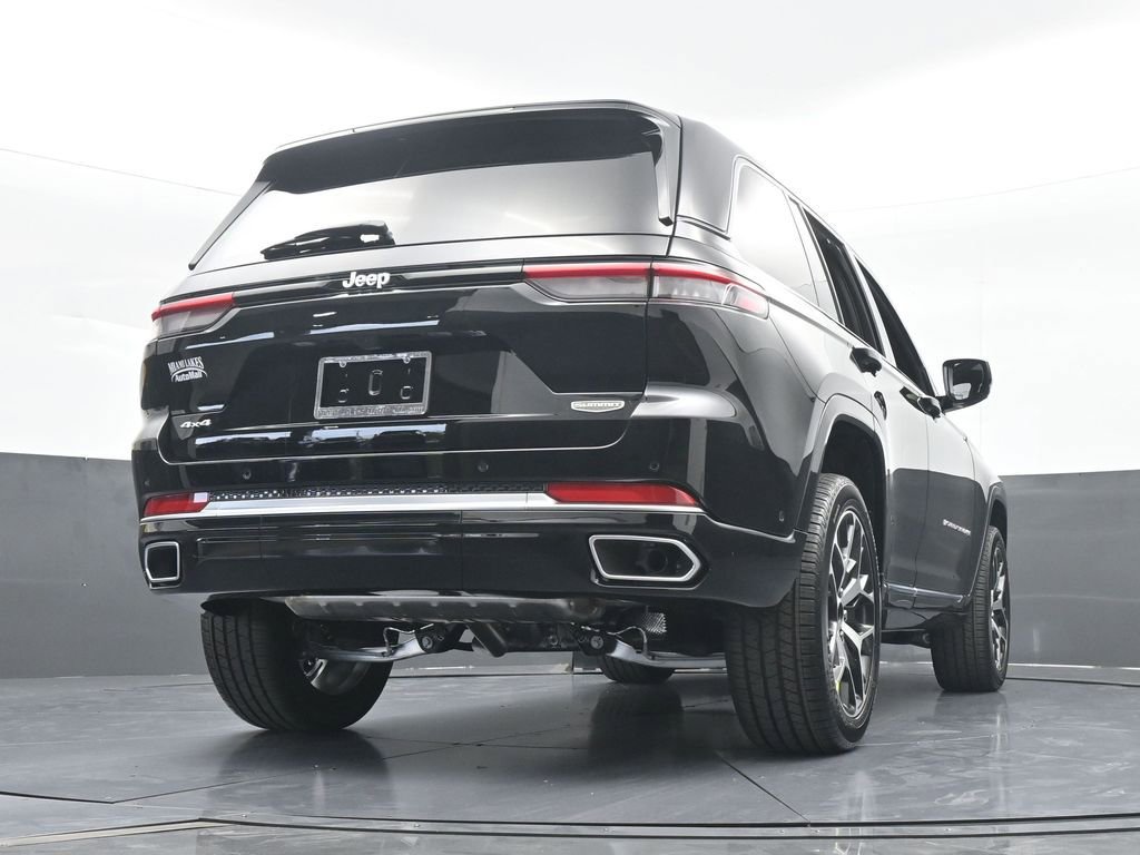 New 2025 Jeep Grand Cherokee Summit image 63