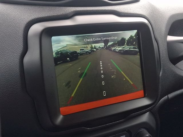 Used 2023 Jeep Renegade Trailhawk AWD/4WD image 17
