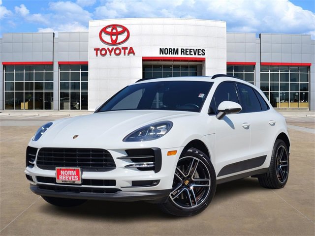 Used 2019 Porsche Macan S