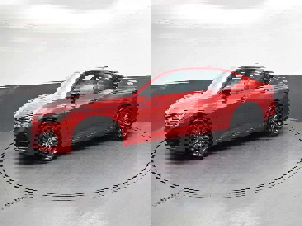 Used 2022 Acura TLX SH-AWD w/ A-SPEC Pkg image 7