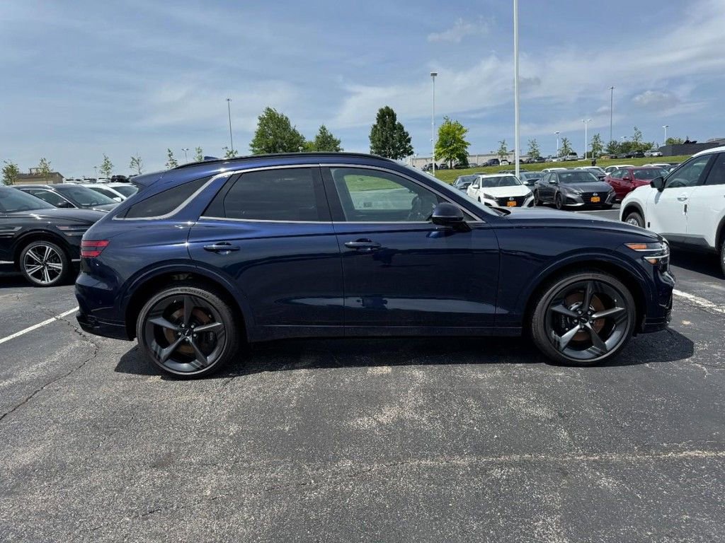 New 2026 Genesis GV70 3.5T Sport Prestige AWD/4WD image 2