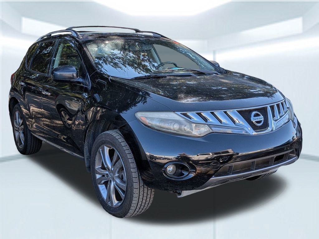 Used 2010 Nissan Murano LE image 4