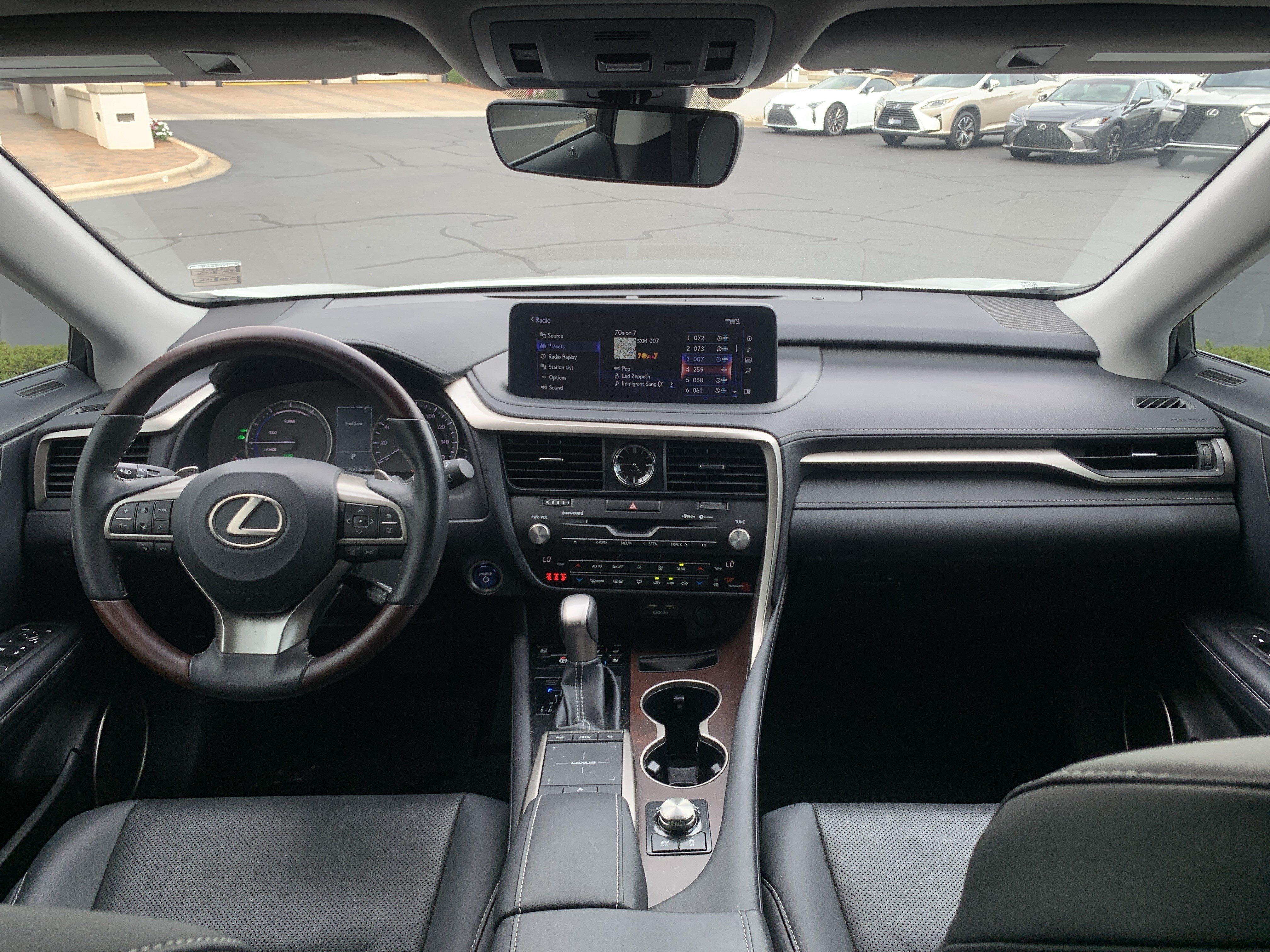Used 2022 Lexus RX 450h AWD w/ Premium Package image 30