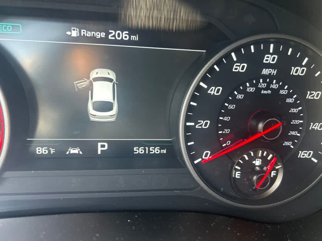 Used 2018 Kia Stinger Premium RWD image 6