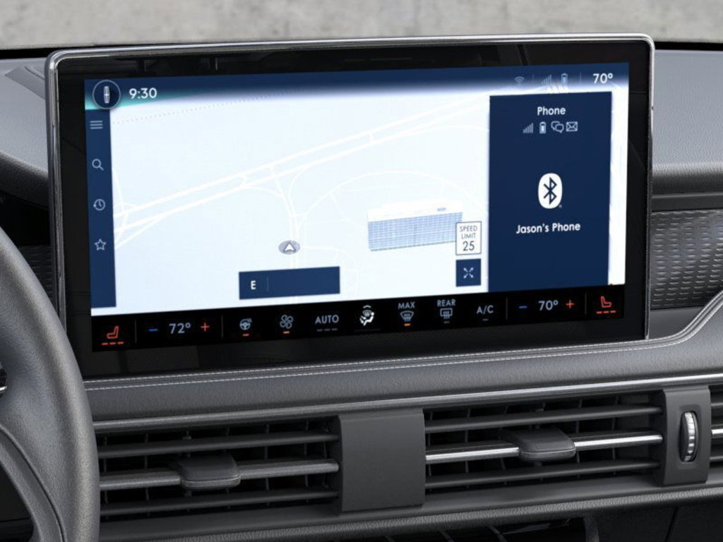 New 2025 Lincoln Corsair Reserve w/ Jet Appearance Package image 14