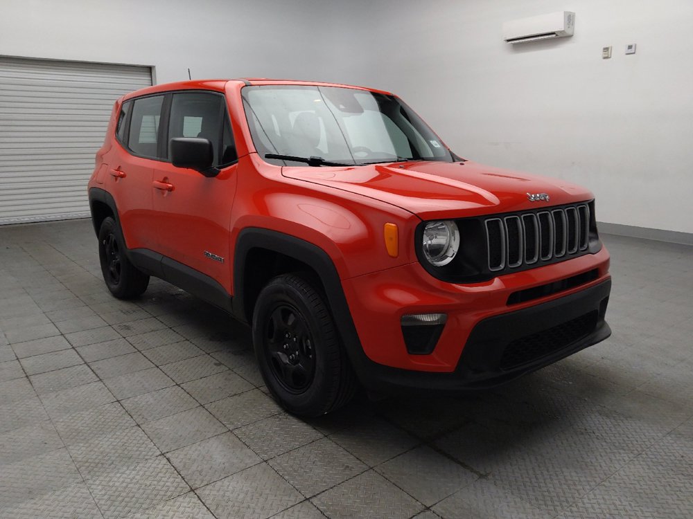Used 2022 Jeep Renegade Sport AWD/4WD image 13