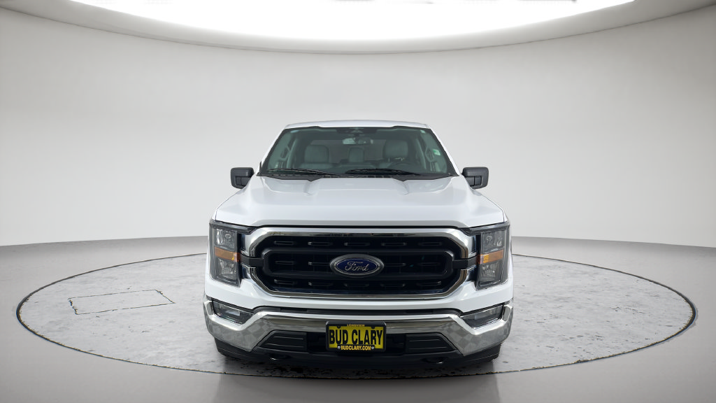 Used 2023 Ford F150 XLT w/ Equipment Group 301A Mid AWD/4WD image 3