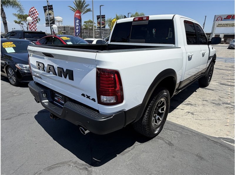 Used 2018 RAM 1500 Rebel w/ Luxury Group AWD/4WD image 7