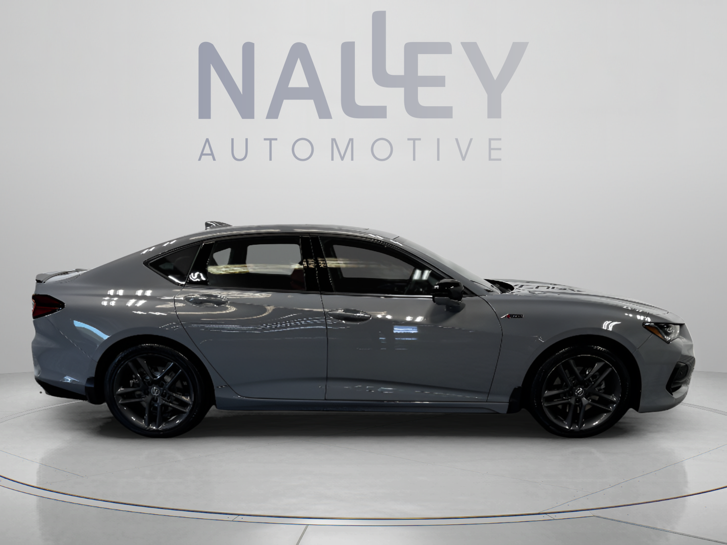 Certified 2024 Acura TLX w/ A-SPEC Package AWD/4WD image 6